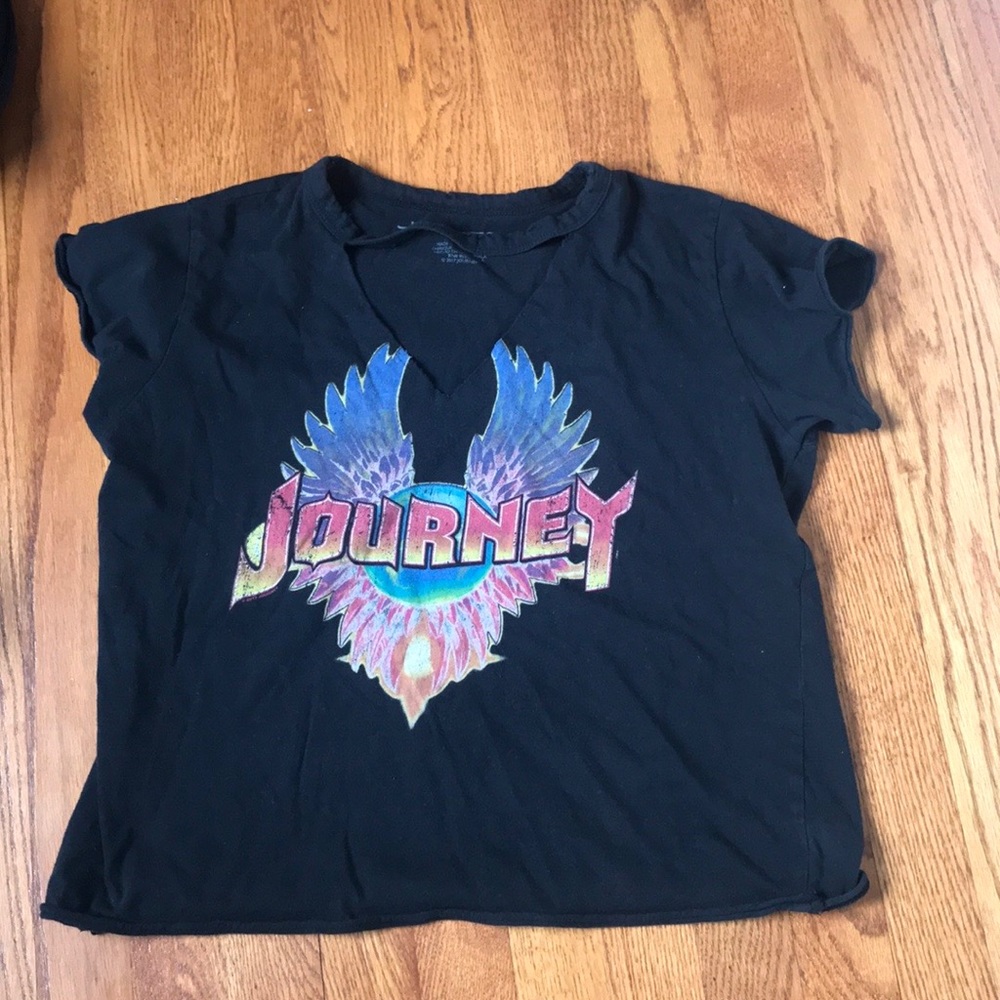 American Eagle Journey Band T-Shirt